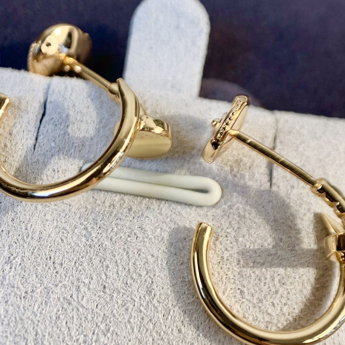 [Marin]ピアス ピンクゴールド