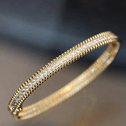 [Marin-Jewelry]PERLEE DIAMONDS BRACELET 1 ROW