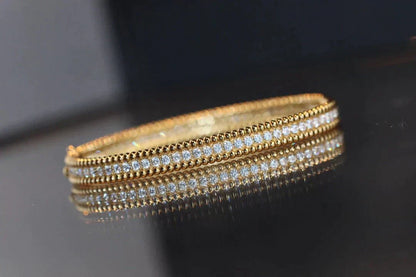 [Marin-Jewelry]PERLEE DIAMONDS BRACELET 1 ROW