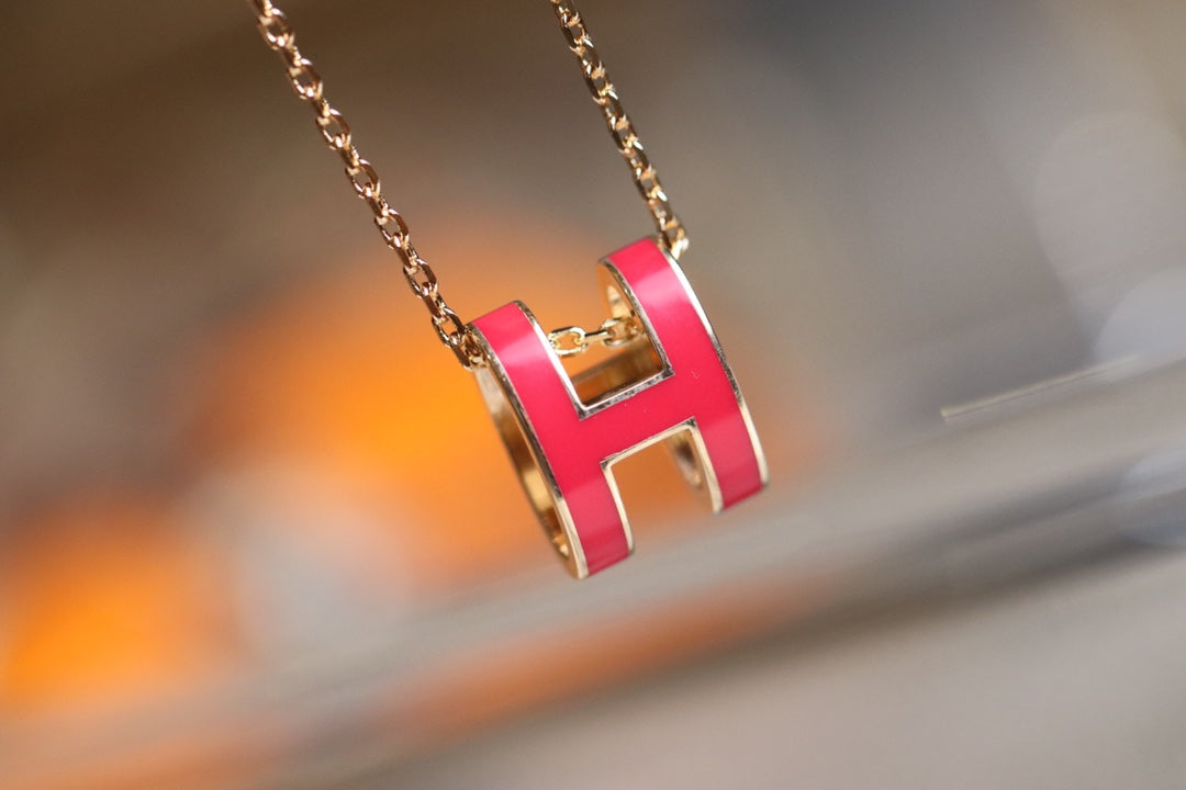 [Marin]POP H PÉDANT OR ROSE