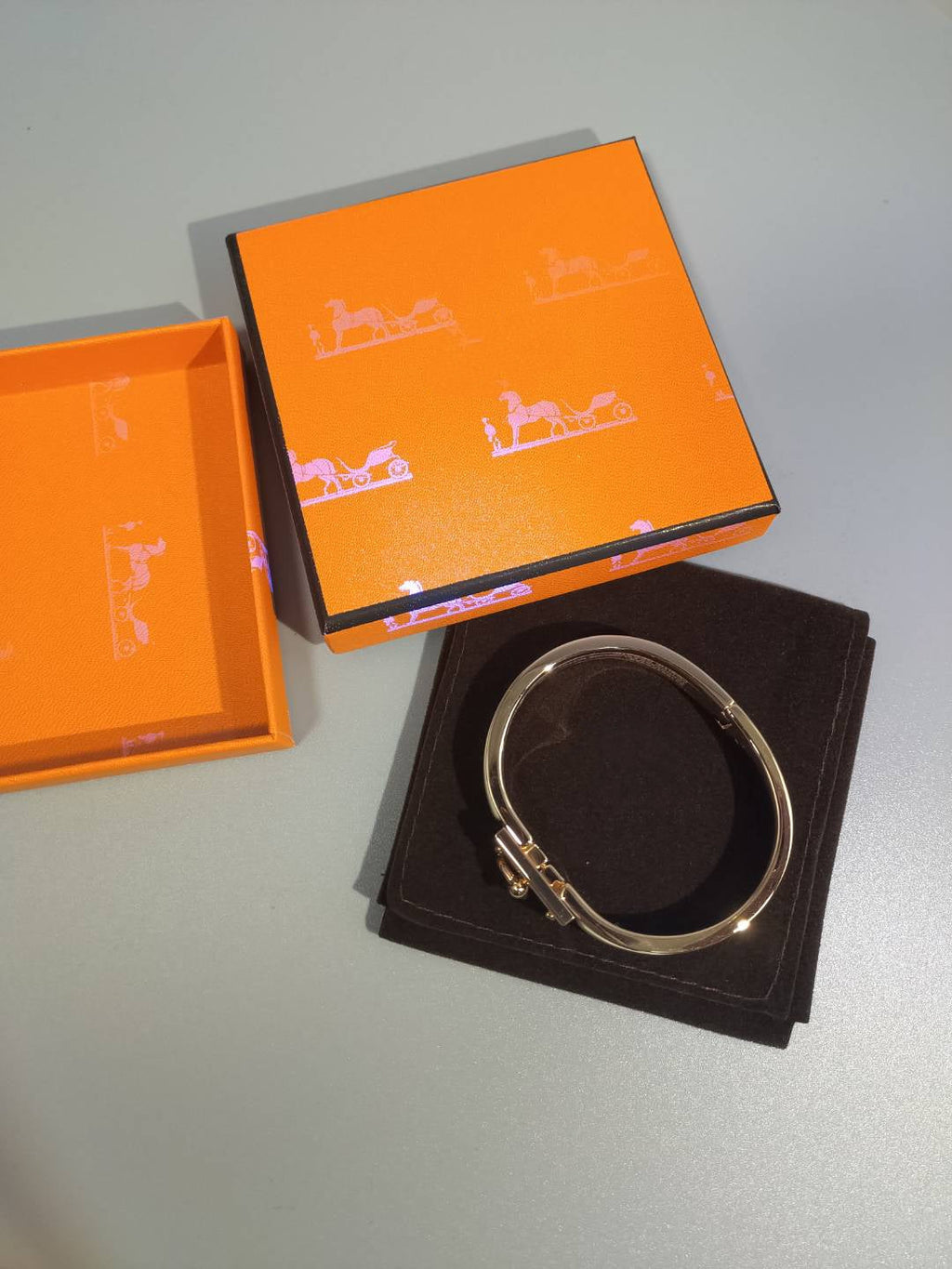 [Marin]H BRACELET TURQUOISE 12MM
