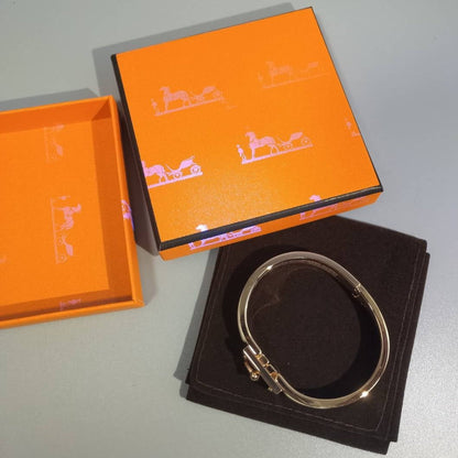 [Marin-Jewelry]H YELLOW BRACELET