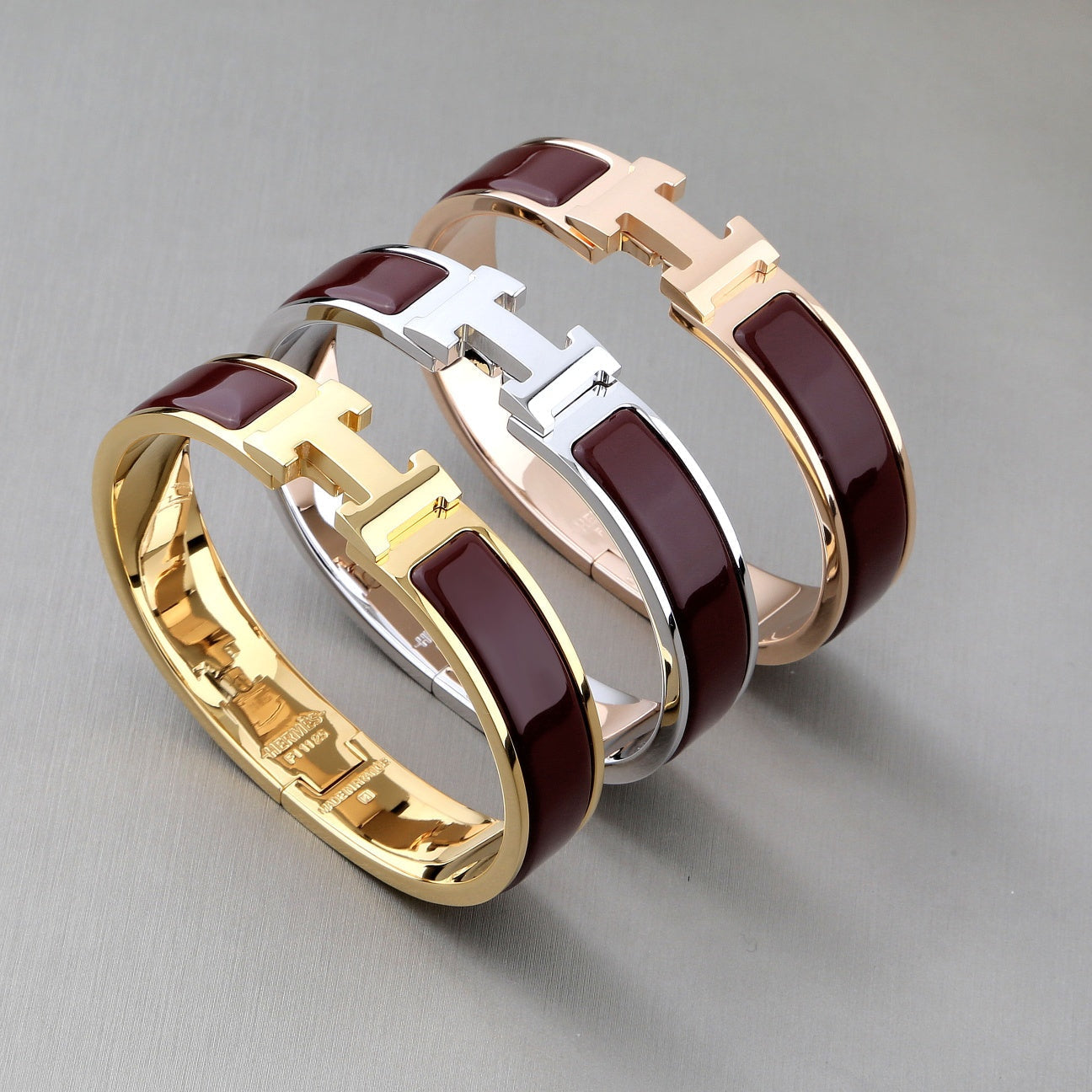 [Marin]H ROUGE BRACELET