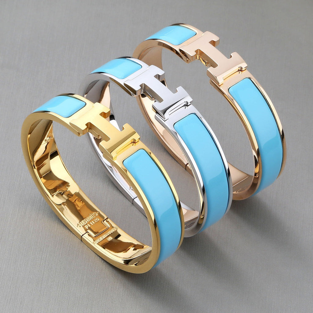 [Marin]BRACELET CLOUD BLEU