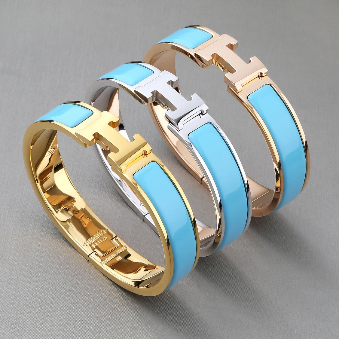 [Marin-Jewelry]H CLOUD BLUE BRACELET