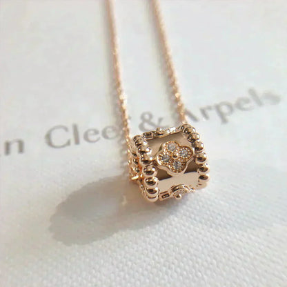 [Marin-Jewelry]ペルレ ペンダント ネックレス ゴールド / Marin-Jewelry ゴールド