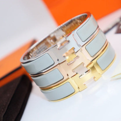 [Marin-Jewelry]H LIGHT BLUE BRACELET