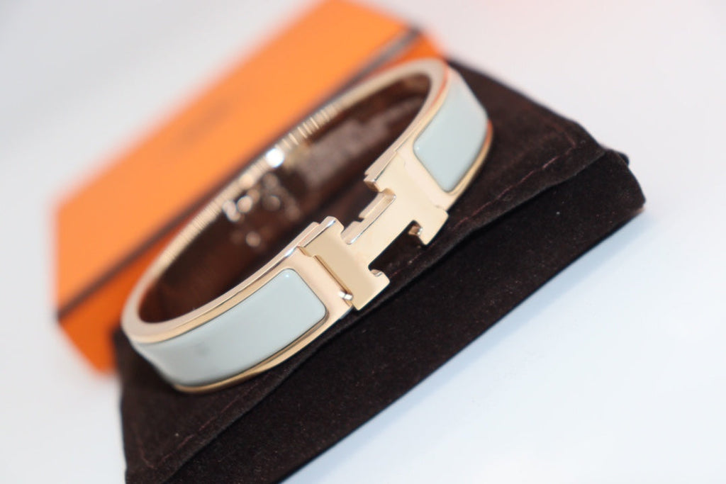 [Marin]H LIGHT BLUE BRACELET