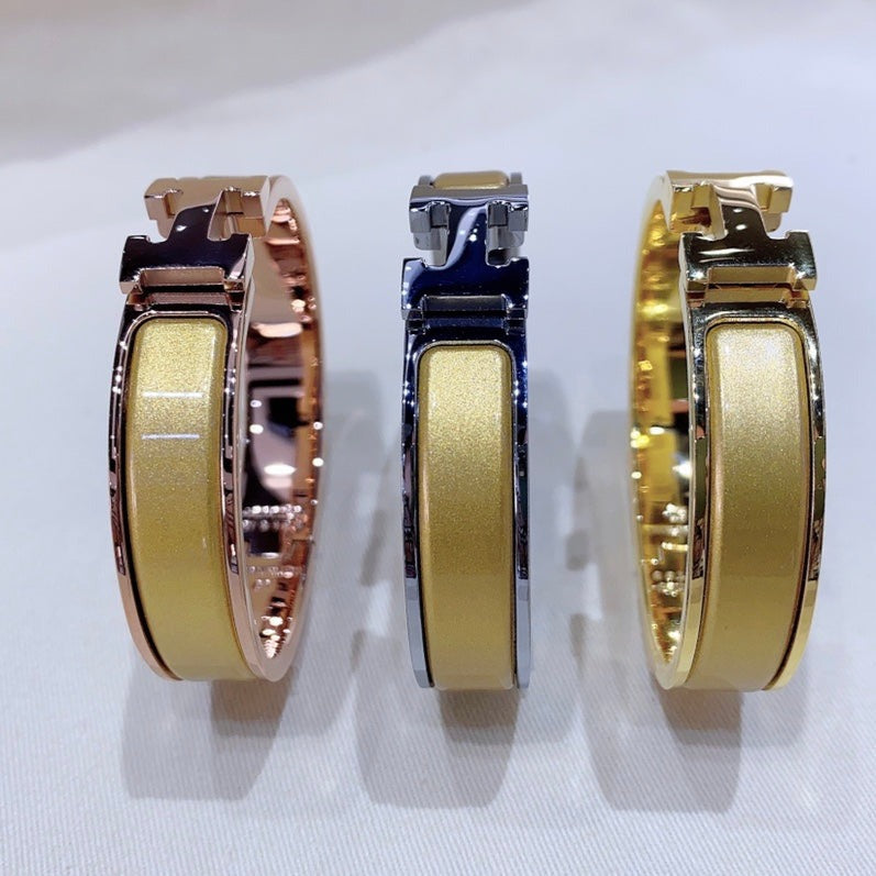[Marin]H CHAMPAGNE BRACELET