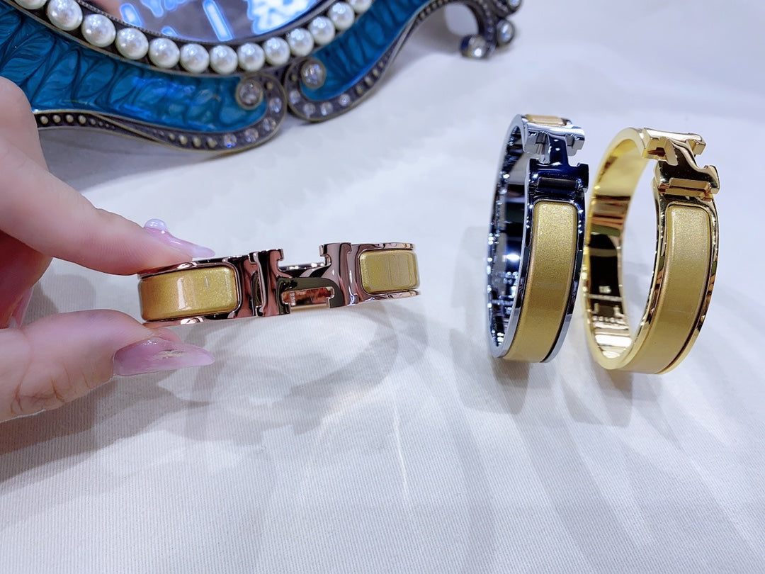 [Marin-Jewelry]H CHAMPAGNE BRACELET