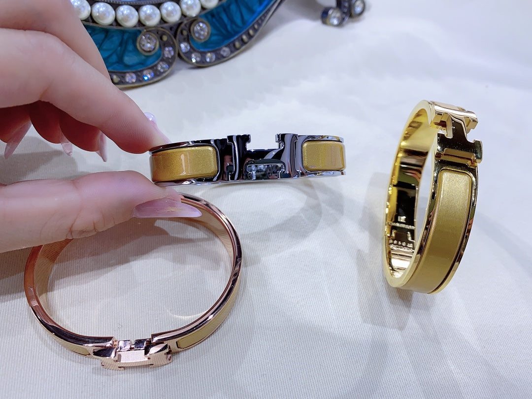 [Marin]H CHAMPAGNE BRACELET