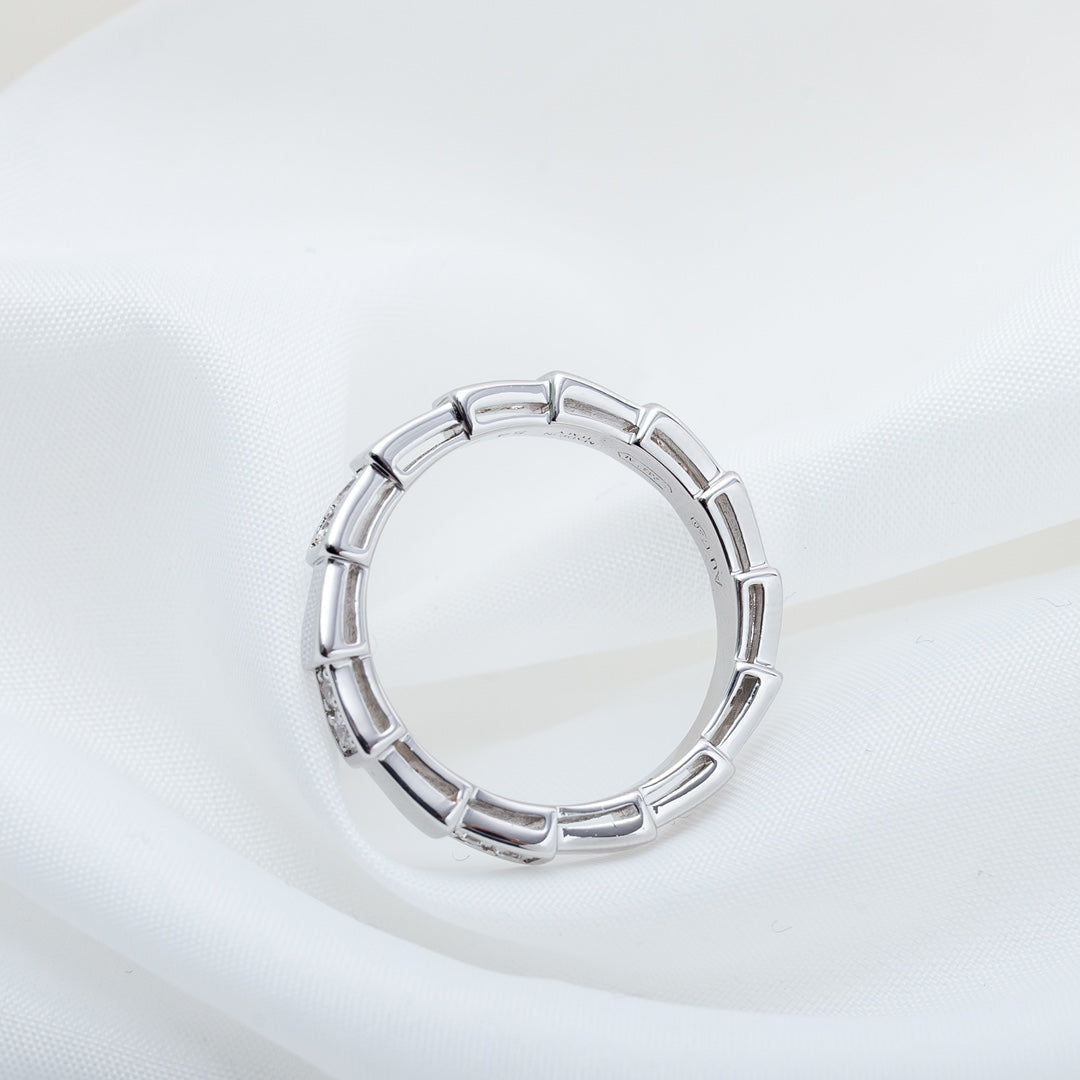 [Marin]SERPENTI RING SILVER  3MM
