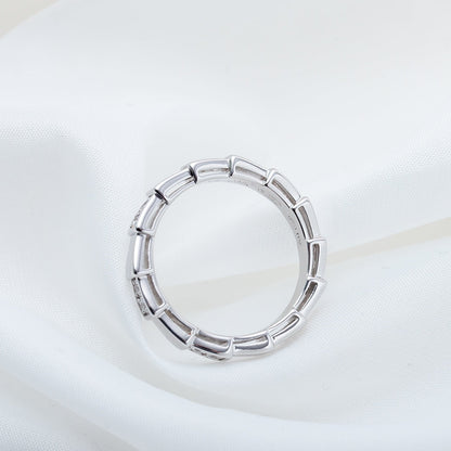 [Marin]SERPENTI RING SILVER  3MM