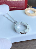 [Marin]LOVE NECKLACE 16MM
