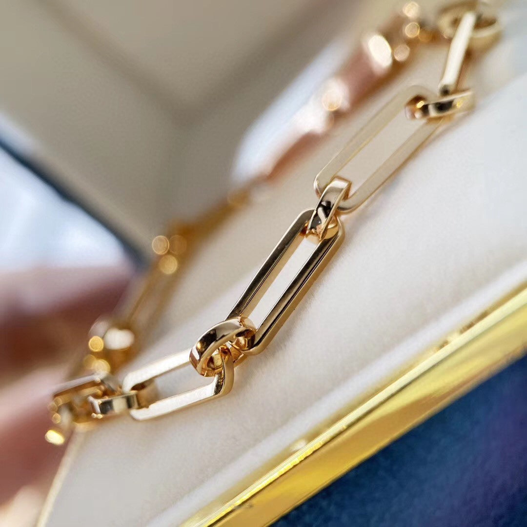 [Marin]CHAINE BRACELET SMALL MODEL DIAMOND