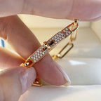 [Marin]CHAINE BRACELET SMALL MODEL DIAMOND