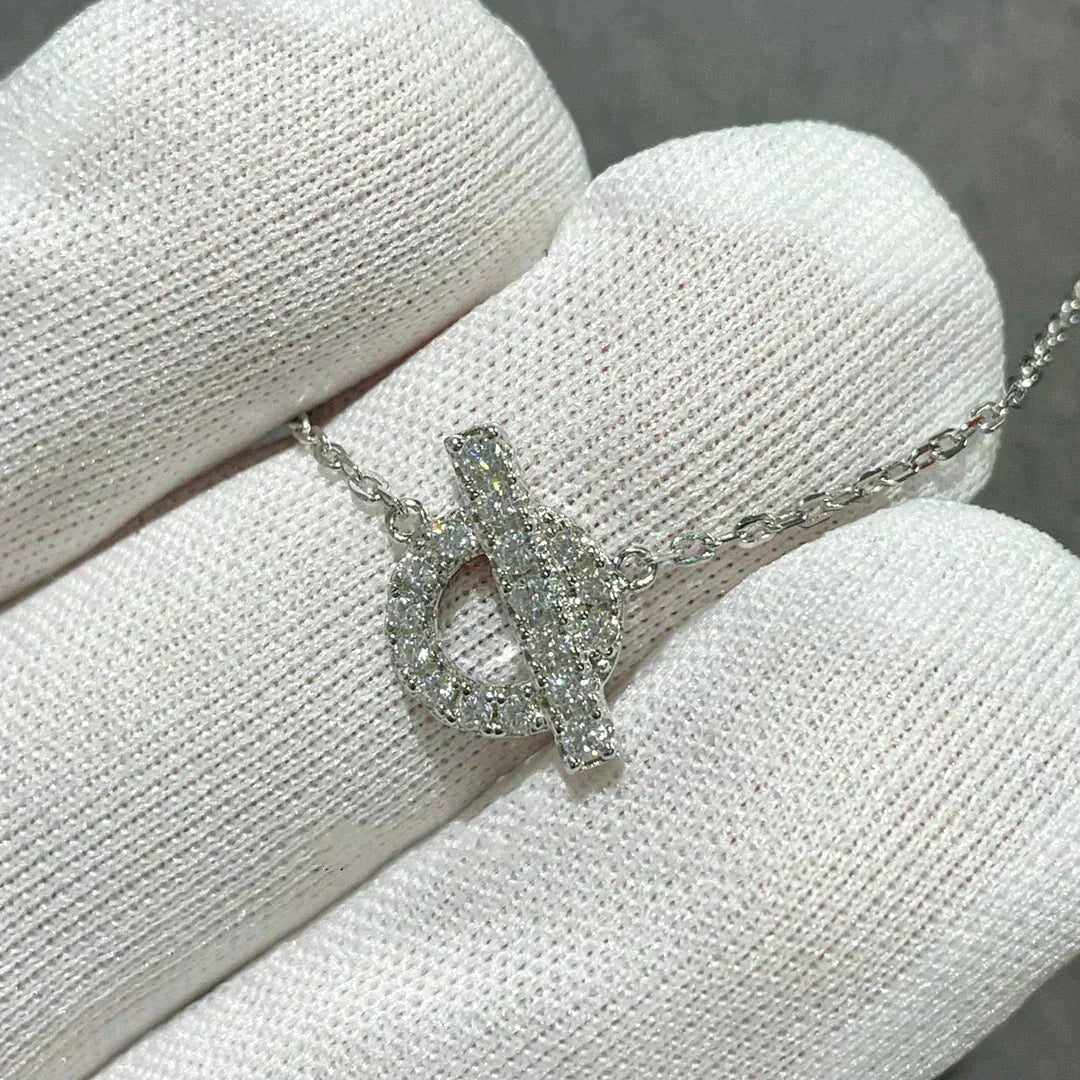 [Marin]COLLIER ECHAPEE DIAMANT