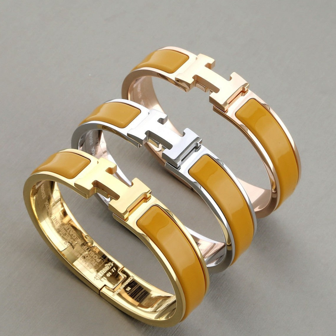 [Marin]H BRACELET PEROU 12MM