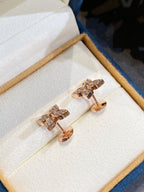 [Marin]STAR DIAMOND EARRINGS