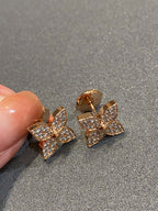 [Marin]STAR DIAMOND EARRINGS