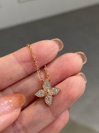 [Marin]COLLIER ÉTOILE DIAMANT