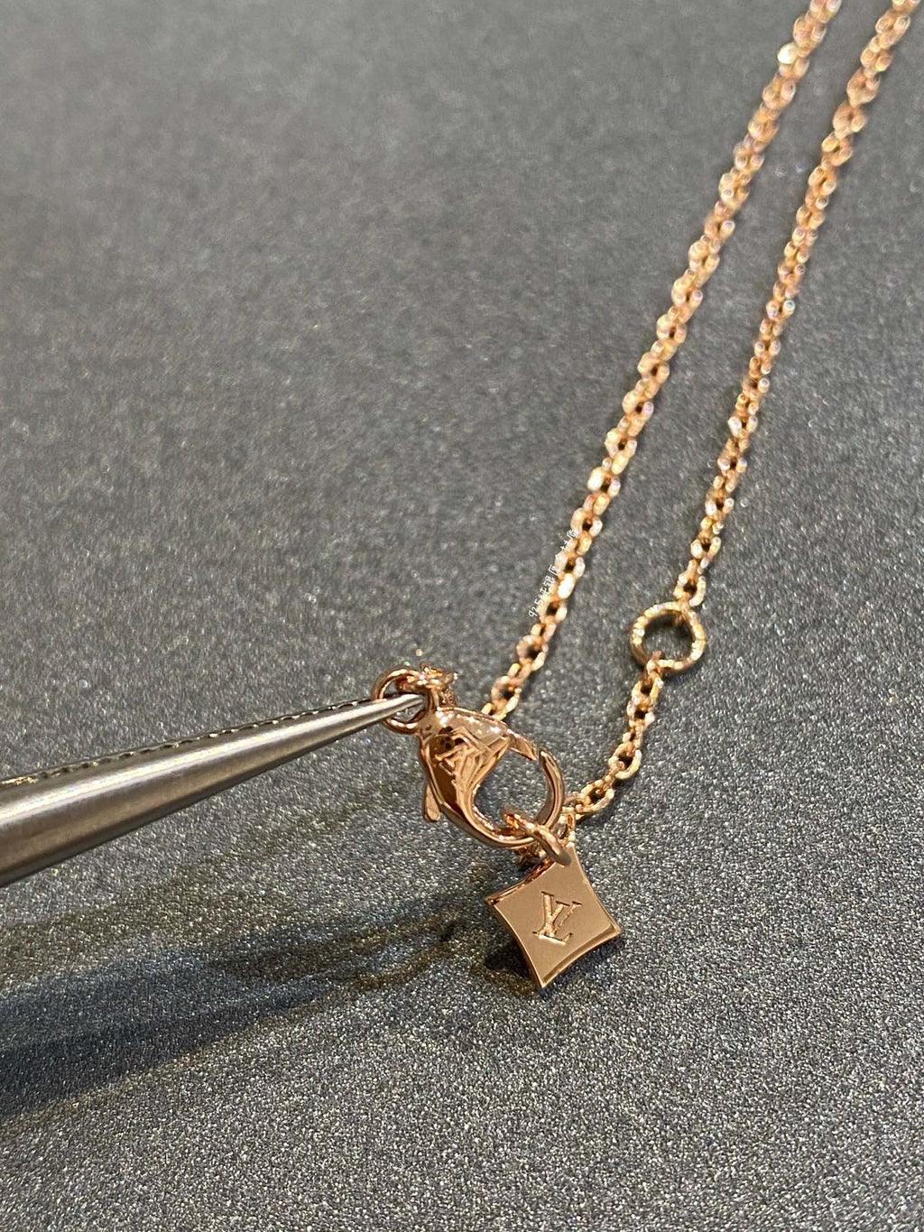 [Marin]COLLIER ÉTOILE DIAMANT