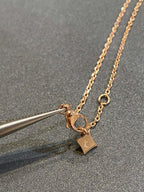 [Marin]COLLIER ÉTOILE DIAMANT
