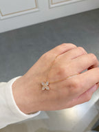 [Marin]COLLIER ÉTOILE DIAMANT
