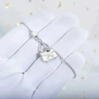 [Marin]AMULETTE PEDANT SILVER NECKLACE