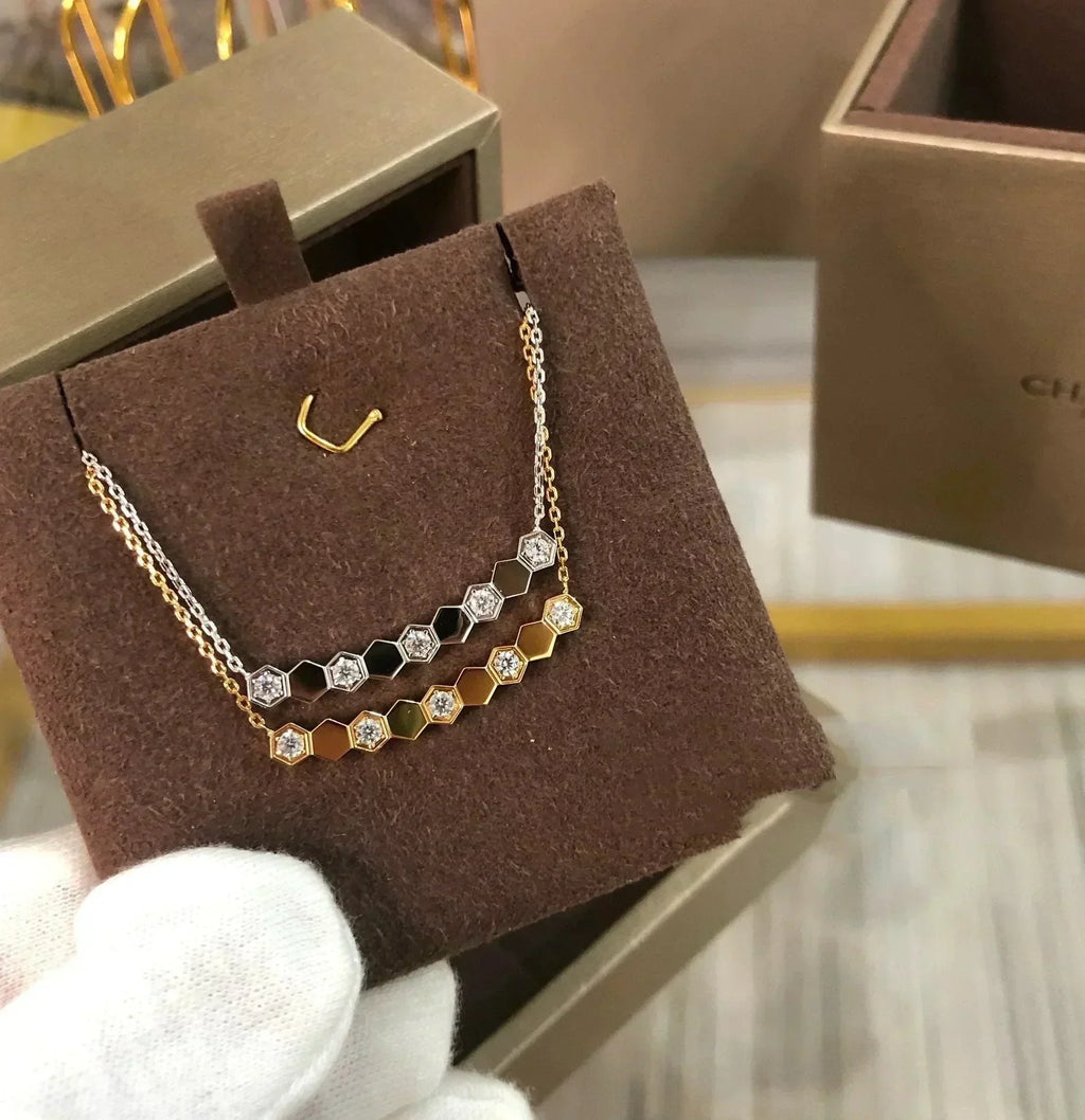 [Marin]COLLIER BEE LOVE DIAMOND