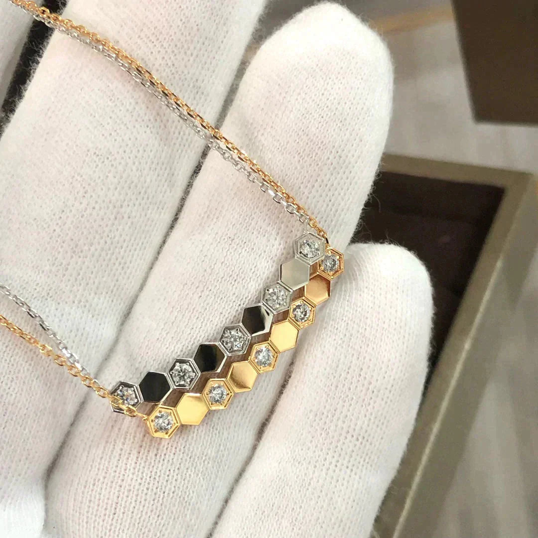 [Marin]COLLIER BEE LOVE DIAMOND