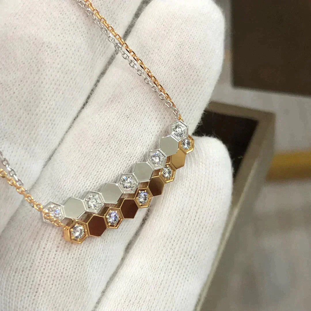 [Marin]COLLIER BEE LOVE DIAMOND