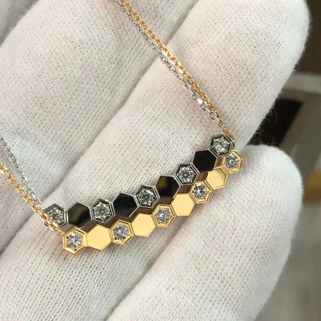 [Marin]COLLIER BEE LOVE DIAMOND