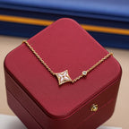 [Marin]BRACELET STAR 1 DIAMOND OR ROSE