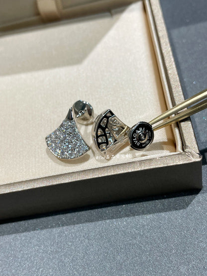 [Marin]DREAM STUD EARRINGS DIAMOND