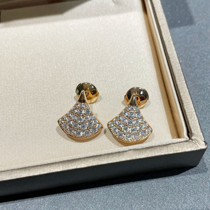 [Marin]DREAM STUD EARRINGS DIAMOND