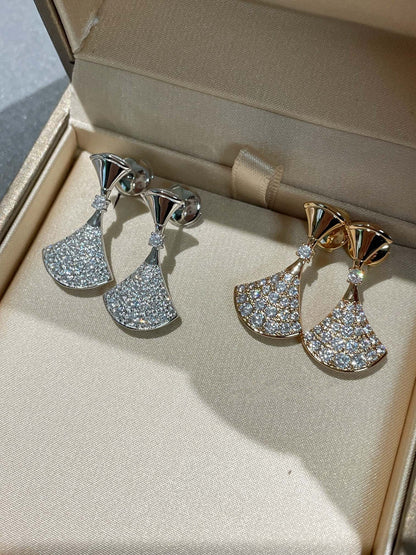 [Marin]DREAM EARRINGS DIAMOND