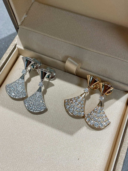 [Marin]DREAM EARRINGS DIAMOND