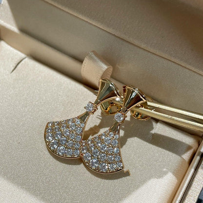 [Marin]DREAM EARRINGS DIAMOND