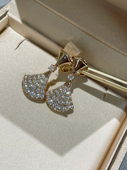 [Marin]DREAM EARRINGS DIAMOND