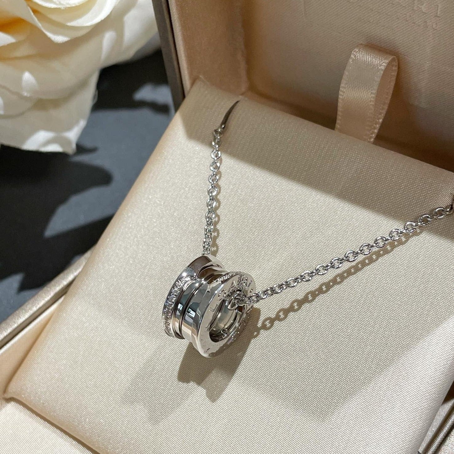 [Marin]ZERO 1 NECKLACE DIAMOND
