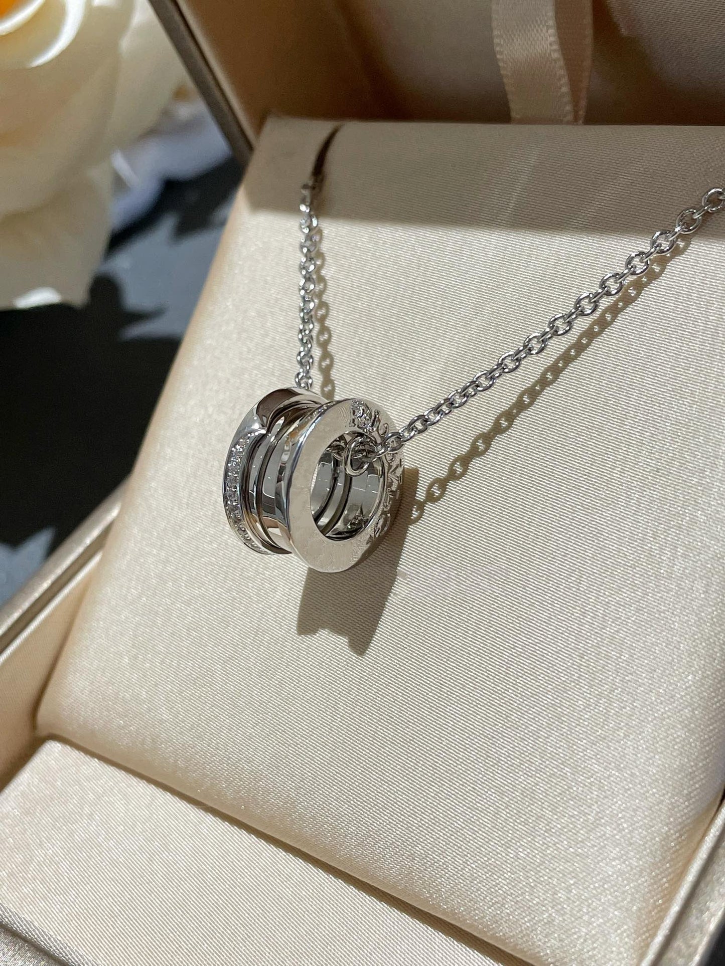 [Marin]ZERO 1 NECKLACE DIAMOND