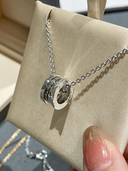 [Marin]ZERO 1 NECKLACE DIAMOND