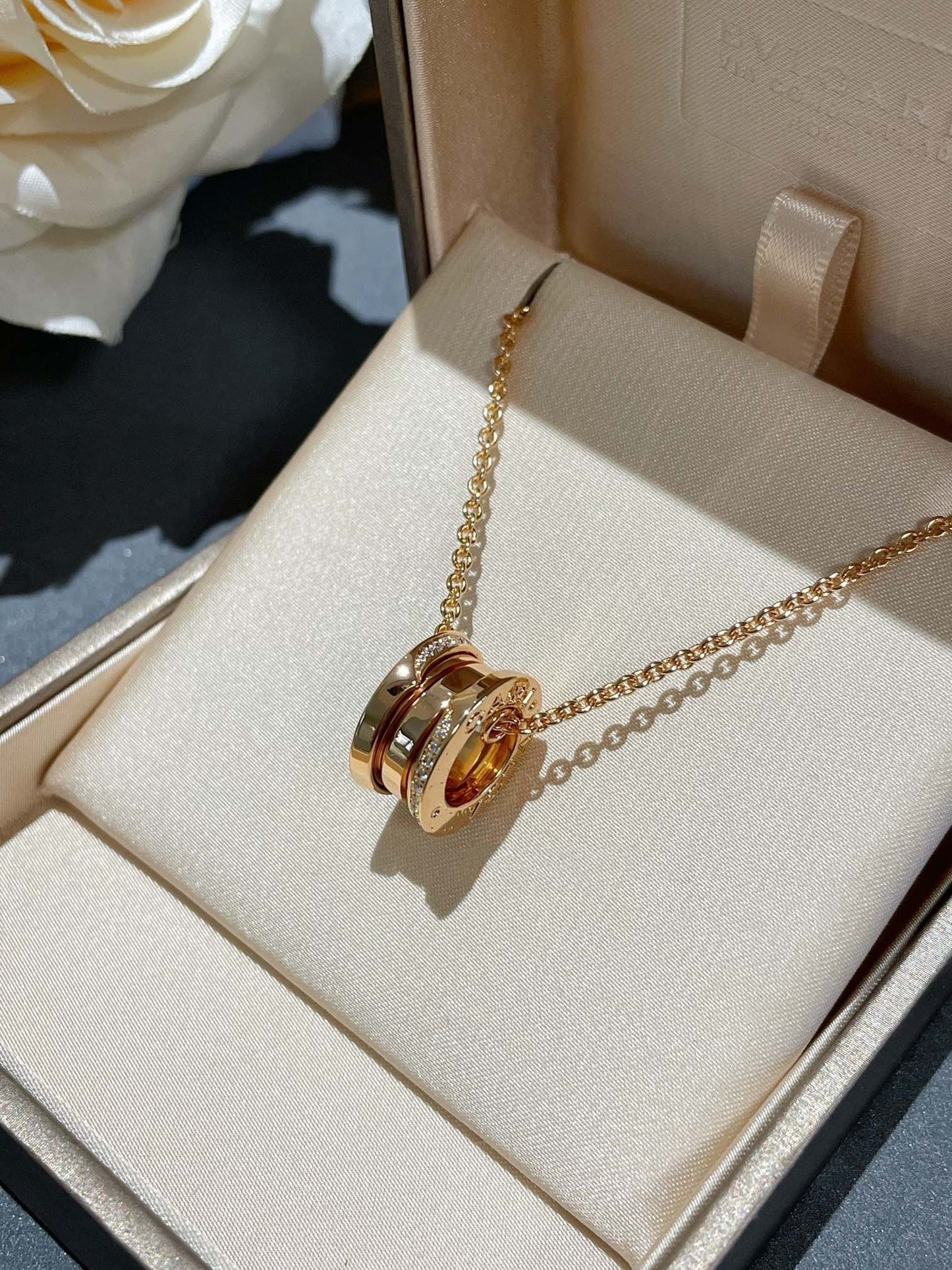 [Marin]ZERO 1 NECKLACE DIAMOND