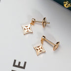 [Marin]STAR EARRINGS GOLD