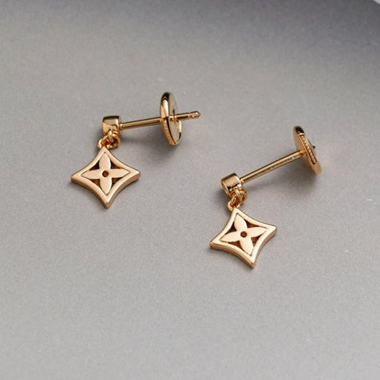 [Marin]STAR EARRINGS GOLD