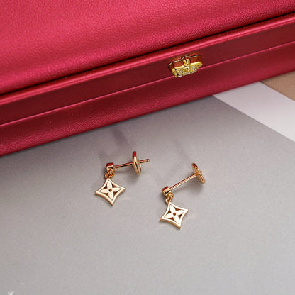 [Marin]STAR EARRINGS GOLD