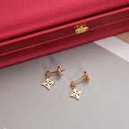 [Marin]STAR EARRINGS GOLD