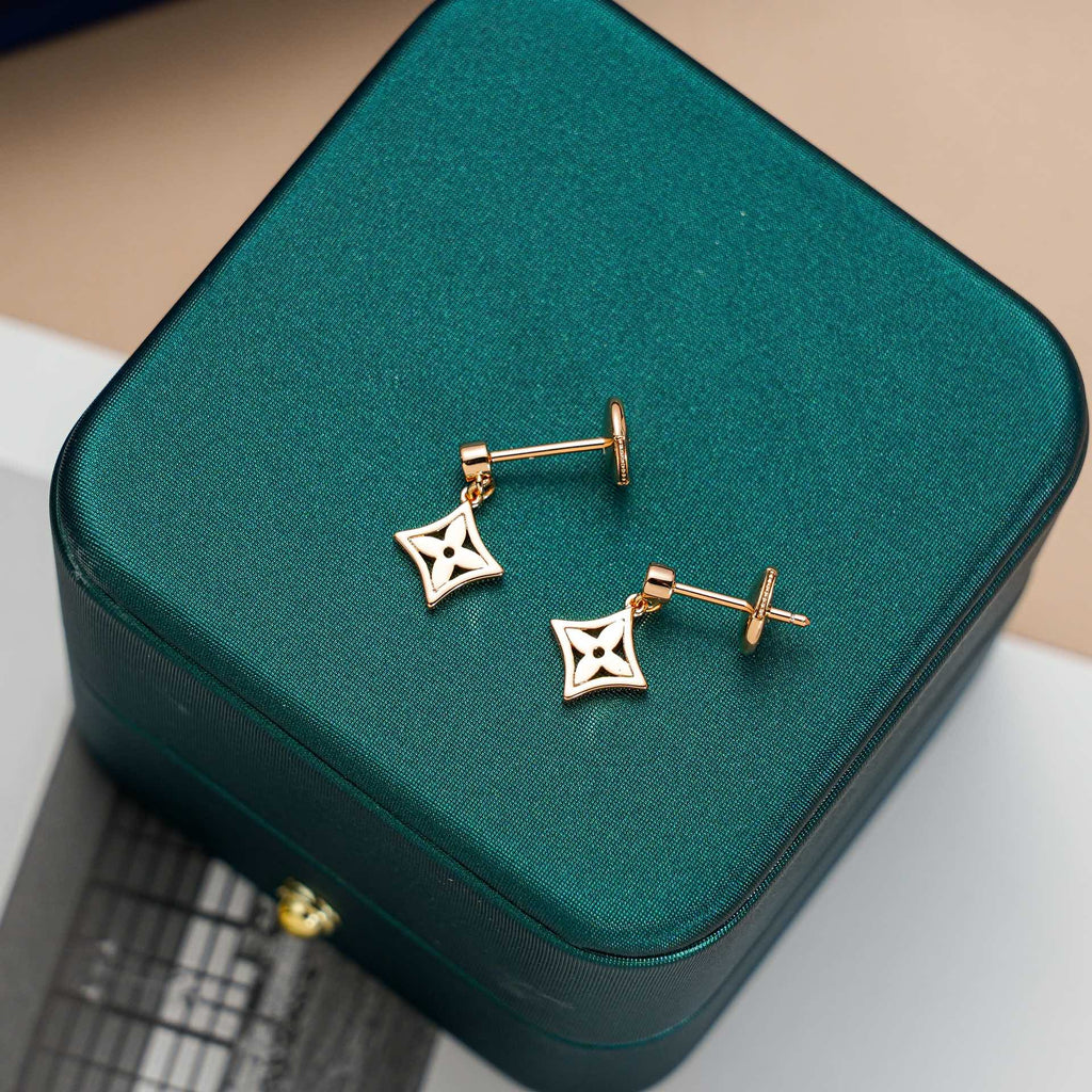 [Marin]STAR EARRINGS GOLD