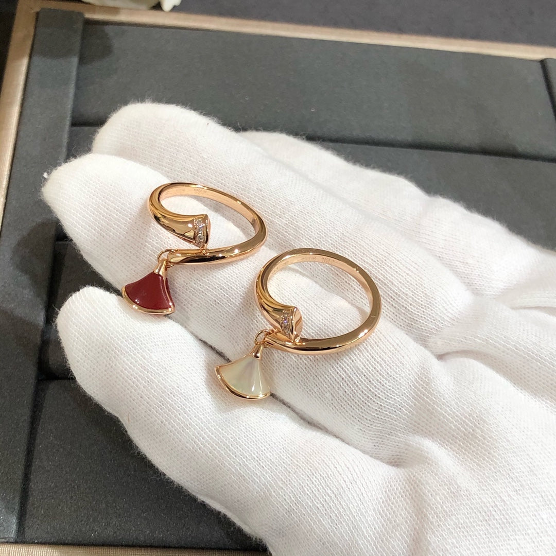 [Marin]DREAM RING PINK GOLD
